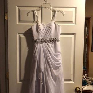 Long formal/prom dress